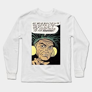 chief Long Sleeve T-Shirt